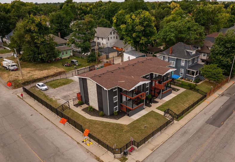 12 Unit in Midtown, Meridian-Kessler Duplex, Near West STR, & more