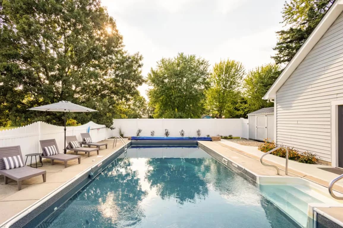 WEIRD Market, Morse Reservoir 4-Plex, Zionsville Airbnb and more!