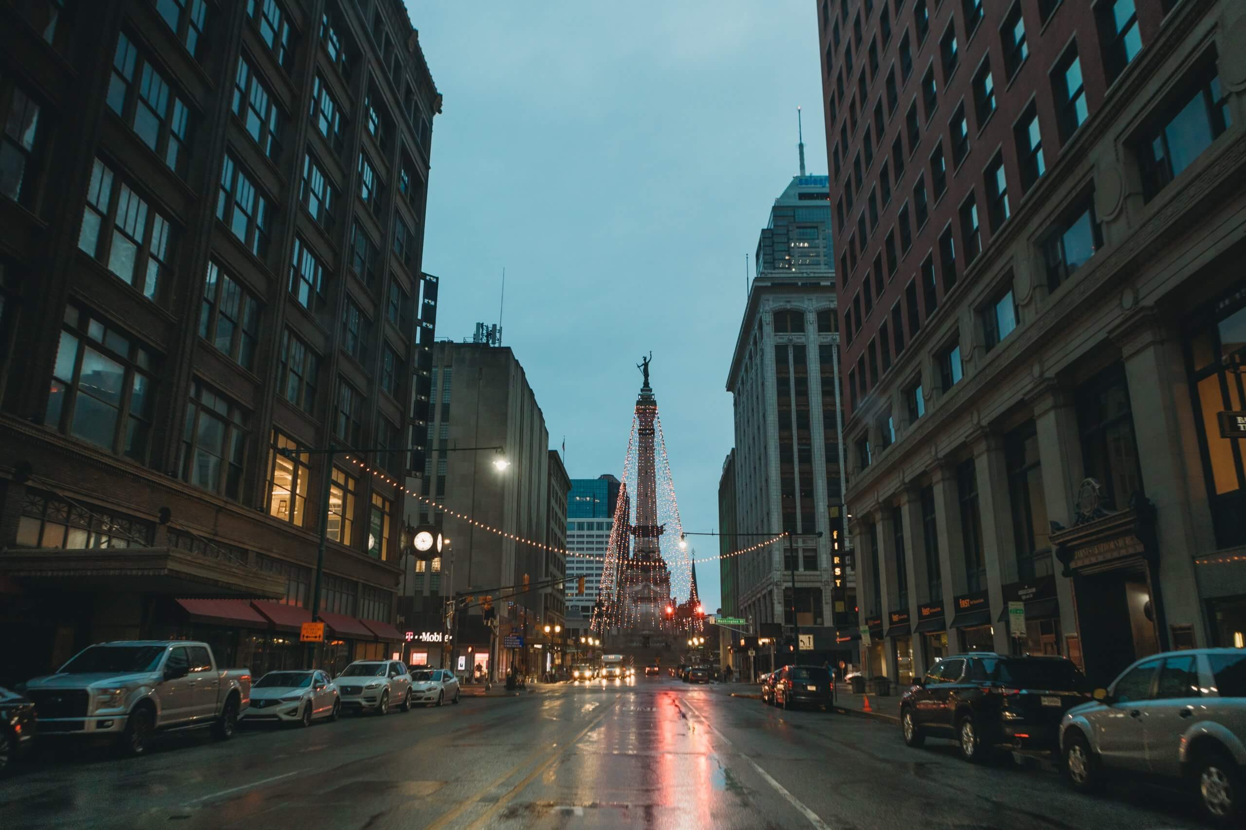 Read more about the article Indianapolis Investing Climate 2023: It’s hard.